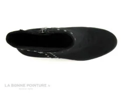 Marco Tozzi 2-25830-23 - Noir - Clous Argent - Boots Talon -Célèbre Chaussures Magasin cd24607c73b9e66c561f35ea11d5d5ef img 7800.jpg 137468