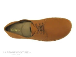 Kickers HOLSTER Camel Brun - 548001-50 - Chaussure Basse Femme -Célèbre Chaussures Magasin cd24607c73b9e66c561f35ea11d5d5ef img 7880.jpg 169121