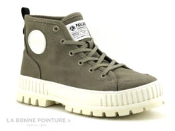 Palladium PALLASHOCK - 78568 - Dusky Green - Chaussure Montante Kaki -Célèbre Chaussures Magasin cd24607c73b9e66c561f35ea11d5d5ef img 7964.jpg 181258
