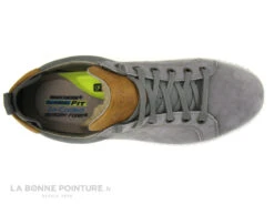 Skechers PERTOLA RUSTON 210450 - Sneakers Grise Homme -Célèbre Chaussures Magasin cd24607c73b9e66c561f35ea11d5d5ef img 8017.jpg 169307