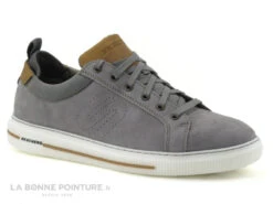 Skechers PERTOLA RUSTON 210450 - Sneakers Grise Homme -Célèbre Chaussures Magasin cd24607c73b9e66c561f35ea11d5d5ef img 8018.jpg 169312