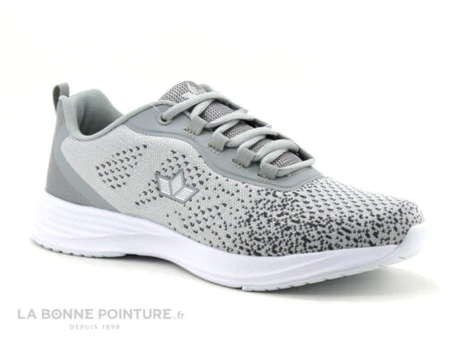 Lico GARCIA Grau - Chaussure De Sport Grise - Femme