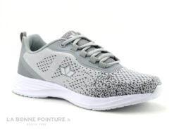 Lico GARCIA Grau - Chaussure De Sport Grise - Femme -Célèbre Chaussures Magasin cd24607c73b9e66c561f35ea11d5d5ef img 8100.jpg 181494