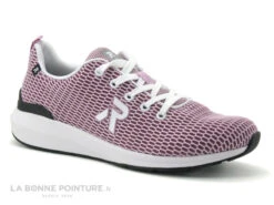 Rieker Revolution 40103-30 Rose - Basket Sport Femme -Célèbre Chaussures Magasin cd24607c73b9e66c561f35ea11d5d5ef img 8104.jpg 169106