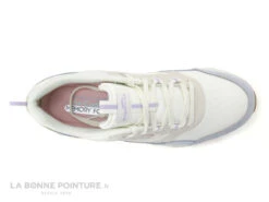 Skechers - Skech-Air Court - 149947 Cool Avenue - Blanc Bleu Beige - Basket F -Célèbre Chaussures Magasin cd24607c73b9e66c561f35ea11d5d5ef img 8110.jpg 181498