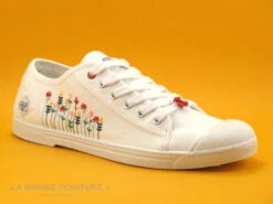 Le Temps Des Cerises Basic 02 FLOWERY - Basket Toile Fleurs -Célèbre Chaussures Magasin cd24607c73b9e66c561f35ea11d5d5ef img 8112.jpg 157113