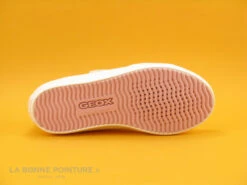 Geox GISLI J024NB White Pink - Basket Fille Blanche Et Rose -Célèbre Chaussures Magasin cd24607c73b9e66c561f35ea11d5d5ef img 8123.jpg 157119