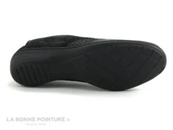 Geo Reino INBABE Noir - Argent - Chaussure Basse Femme -Célèbre Chaussures Magasin cd24607c73b9e66c561f35ea11d5d5ef img 8158.jpg 140778