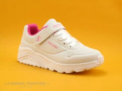 Skechers UNO LITE Blanc 310451L - Basket Fille Skechers Street -Célèbre Chaussures Magasin cd24607c73b9e66c561f35ea11d5d5ef img 8162.jpg 157173