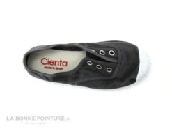 Cienta 70777 01 Gris - Tennis Toile Enfant Sans Lacet -Célèbre Chaussures Magasin cd24607c73b9e66c561f35ea11d5d5ef img 8163.jpg 157798