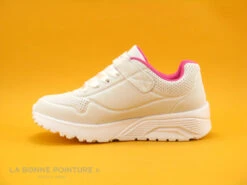 Skechers UNO LITE Blanc 310451L - Basket Fille Skechers Street -Célèbre Chaussures Magasin cd24607c73b9e66c561f35ea11d5d5ef img 8164.jpg 157170