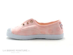 Cienta 70998 41 Tennis Fille Toile Rose - Elastique -Célèbre Chaussures Magasin cd24607c73b9e66c561f35ea11d5d5ef img 8167.jpg 157810