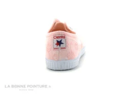 Cienta 70998 41 Tennis Fille Toile Rose - Elastique -Célèbre Chaussures Magasin cd24607c73b9e66c561f35ea11d5d5ef img 8168.jpg 157809