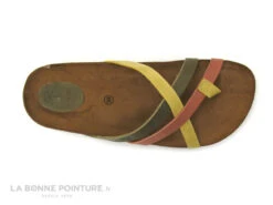 Inter Bios 7113 Teja Kaki Mostaza - Tong Femme Brides Croisees -Célèbre Chaussures Magasin cd24607c73b9e66c561f35ea11d5d5ef img 8175.jpg 169698