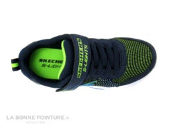 Skechers ERUPTERS IV 400125L Navy Lime - Basket GARCON -Célèbre Chaussures Magasin cd24607c73b9e66c561f35ea11d5d5ef img 8200.jpg 157852