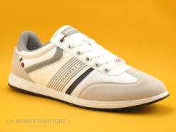 Carrera Rivoli Ltx 117405 White Deep - Basket Homme Blanc - Gris -Célèbre Chaussures Magasin cd24607c73b9e66c561f35ea11d5d5ef img 8204.jpg 157218