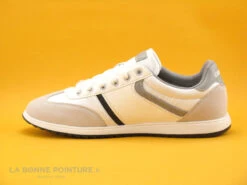 Carrera Rivoli Ltx 117405 White Deep - Basket Homme Blanc - Gris -Célèbre Chaussures Magasin cd24607c73b9e66c561f35ea11d5d5ef img 8206.jpg 157215