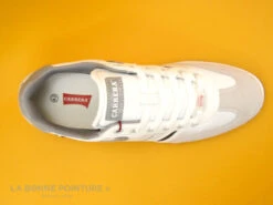 Carrera Rivoli Ltx 117405 White Deep - Basket Homme Blanc - Gris -Célèbre Chaussures Magasin cd24607c73b9e66c561f35ea11d5d5ef img 8209.jpg 157219