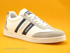 Carrera Self Mix 117025 White Jeans - Basket Blanche Homme -Célèbre Chaussures Magasin cd24607c73b9e66c561f35ea11d5d5ef img 8211.jpg 157226