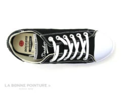 Dockers 50VL201 - Basket Toile Noire Femme - Semelle Plateforme -Célèbre Chaussures Magasin cd24607c73b9e66c561f35ea11d5d5ef img 8243.jpg 169360