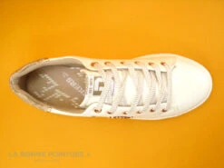 Dockers 44MA201 Weiss Rose Gold - Basket Basse Femme -Célèbre Chaussures Magasin cd24607c73b9e66c561f35ea11d5d5ef img 8249.jpg 157272