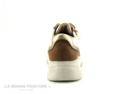 The Divine Factory JC4812 Camel - Blanc - Basket Compensee Avec Zip -Célèbre Chaussures Magasin cd24607c73b9e66c561f35ea11d5d5ef img 8294.jpg 181885