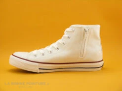 Dockers 38AY670 500 Weiss - Basket Montante Toile Blanche -Célèbre Chaussures Magasin cd24607c73b9e66c561f35ea11d5d5ef img 8306.jpg 157351