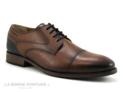 Redskins VERSATIL Cognac - Marine PT5212P - Chaussure Habillee Marron -Célèbre Chaussures Magasin cd24607c73b9e66c561f35ea11d5d5ef img 8347.jpg 181949