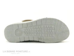 Pedro Torres 3093 Egret - Beige - Marron - Mule CUIR Femme 2 Brides Velcro -Célèbre Chaussures Magasin cd24607c73b9e66c561f35ea11d5d5ef img 8348.jpg 169493