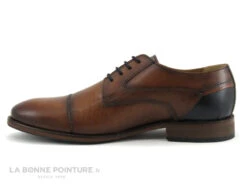 Redskins VERSATIL Cognac - Marine PT5212P - Chaussure Habillee Marron -Célèbre Chaussures Magasin cd24607c73b9e66c561f35ea11d5d5ef img 8349.jpg 181945