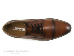 Redskins VERSATIL Cognac - Marine PT5212P - Chaussure Habillee Marron -Célèbre Chaussures Magasin cd24607c73b9e66c561f35ea11d5d5ef img 8352.jpg 181948