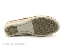 Suave MYKONOS 14510ET Carrot - Mule Confort Femme Cuir Orange -Célèbre Chaussures Magasin cd24607c73b9e66c561f35ea11d5d5ef img 8358.jpg 169566