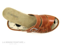 Suave MYKONOS 14510ET Carrot - Mule Confort Femme Cuir Orange -Célèbre Chaussures Magasin cd24607c73b9e66c561f35ea11d5d5ef img 8359.jpg 169563