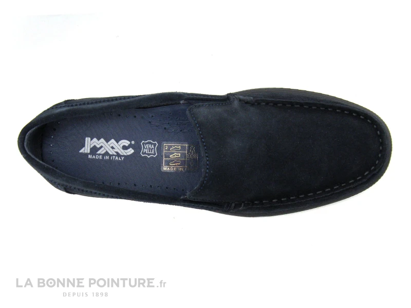 Imac 700901 - Mocassin Homme Bleu Marine 6 Imac 700901 - Mocassin Homme Bleu Marine – Image 6