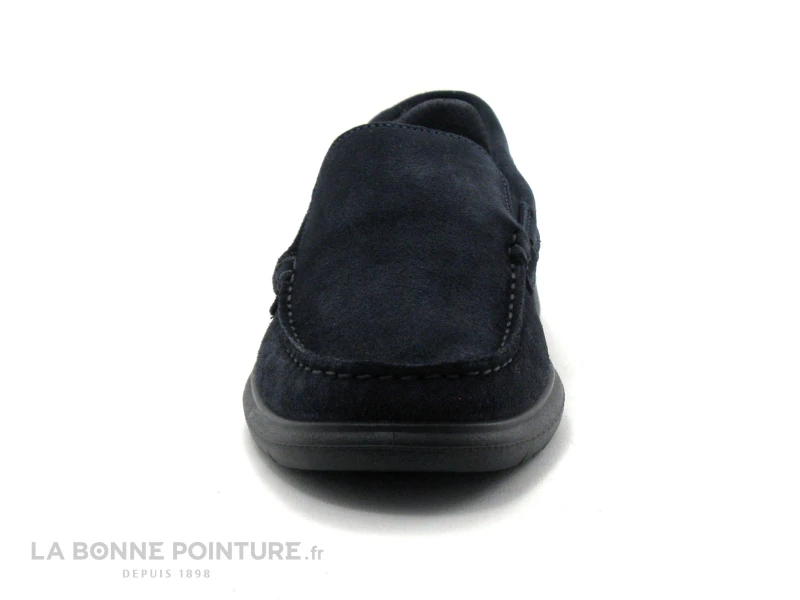 Imac 700901 - Mocassin Homme Bleu Marine 2 Imac 700901 - Mocassin Homme Bleu Marine – Image 2