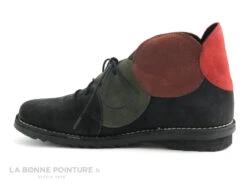 Alce Shoes 7760 - Noir - Cercles Multi - Chaussure Montante Femme 9 Alce Shoes 7760 - Noir - Cercles Multi - Chaussure Montante Femme -Célèbre Chaussures Magasin cd24607c73b9e66c561f35ea11d5d5ef img 8371.jpg 141008