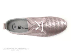 Morans WIDOIS Rose Metallise - Perforations - Chaussure Basse Femme 11 Morans WIDOIS Rose Metallise - Perforations - Chaussure Basse Femme -Célèbre Chaussures Magasin cd24607c73b9e66c561f35ea11d5d5ef img 8373.jpg 158042