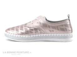Morans WIDOIS Rose Metallise - Perforations - Chaussure Basse Femme 9 Morans WIDOIS Rose Metallise - Perforations - Chaussure Basse Femme -Célèbre Chaussures Magasin cd24607c73b9e66c561f35ea11d5d5ef img 8376.jpg 158040