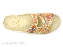 Pedi Girl LOW Fleurs Multi - Mule Confort Femme Reglable 12 Pedi Girl LOW Fleurs Multi - Mule Confort Femme Reglable -Célèbre Chaussures Magasin cd24607c73b9e66c561f35ea11d5d5ef img 8381.jpg 158111