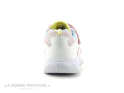 Geox SPRINTYE J25FWA Pink White - Basket Fille Rose Et Blanche -Célèbre Chaussures Magasin cd24607c73b9e66c561f35ea11d5d5ef img 8390.jpg 169849