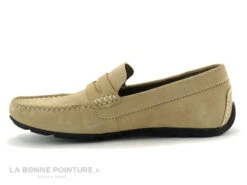 TBS SAILHAN G8175 - Cuir Velours Cappucino - Mocassin Marron Homme -Célèbre Chaussures Magasin cd24607c73b9e66c561f35ea11d5d5ef img 8393.jpg 181992