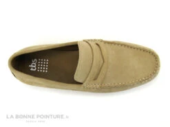 TBS SAILHAN G8175 - Cuir Velours Cappucino - Mocassin Marron Homme -Célèbre Chaussures Magasin cd24607c73b9e66c561f35ea11d5d5ef img 8396.jpg 181995