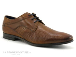 Bugatti Morino 311-A3103-4100 Cognac - Chaussure Habillee Homme -Célèbre Chaussures Magasin cd24607c73b9e66c561f35ea11d5d5ef img 8398.jpg 181983