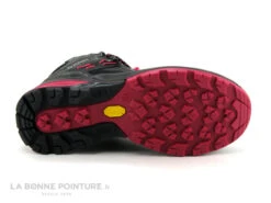 Grisport 14903S21G - Gris - Fuchsia - Basket Montante Rando Femme -Célèbre Chaussures Magasin cd24607c73b9e66c561f35ea11d5d5ef img 8407.jpg 181974