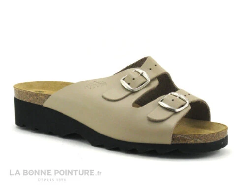 Artika Soft Gadin Taupe Mule
