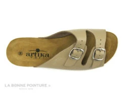 Artika Soft Gadin Taupe Mule -Célèbre Chaussures Magasin cd24607c73b9e66c561f35ea11d5d5ef img 8423.jpg 169720