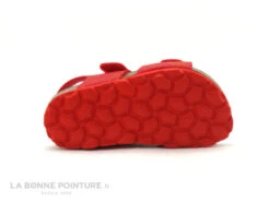 Kickers Summerkro Rouge Galactic 785457 - Sandale Velcro Enfant -Célèbre Chaussures Magasin cd24607c73b9e66c561f35ea11d5d5ef img 8479.jpg 157585