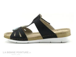 Morans MEMBOISE Marine - Strass - Mule Femme Avec Bride Velcro -Célèbre Chaussures Magasin cd24607c73b9e66c561f35ea11d5d5ef img 8483.jpg 169869