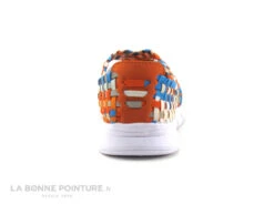 Morans KUBOKA Orange Turquoise - Basket Elastique Femme 10 Morans KUBOKA Orange Turquoise - Basket Elastique Femme -Célèbre Chaussures Magasin cd24607c73b9e66c561f35ea11d5d5ef img 8490.jpg 169873