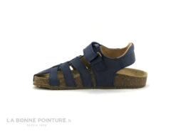 Bopy ETEL Marine - Nu-pieds GARCON Bleu -Célèbre Chaussures Magasin cd24607c73b9e66c561f35ea11d5d5ef img 8521.jpg 182022